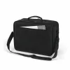 DICOTA Eco Multi Core - 14-16in Piezīmjdatora soma - Melna / 300d 100% pārstrādāts PET poliesteris