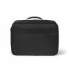 DICOTA Eco Multi Core - 14-16in Piezīmjdatora soma - Melna / 300d 100% pārstrādāts PET poliesteris