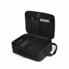 DICOTA Eco Multi Core - 14-16in Piezīmjdatora soma - Melna / 300d 100% pārstrādāts PET poliesteris