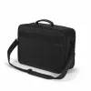 DICOTA Eco Multi Core - 14-16in Piezīmjdatora soma - Melna / 300d 100% pārstrādāts PET poliesteris