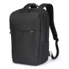 DICOTA Commuter - 13-16in piezīmjdatoru mugursoma - melna / 300d Rpet poliesters