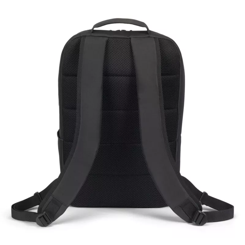 DICOTA Commuter - 13-16in piezīmjdatoru mugursoma - melna / 300d Rpet poliesters