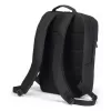 DICOTA Commuter - 13-16in piezīmjdatoru mugursoma - melna / 300d Rpet poliesters