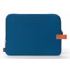 DICOTA Skin Urban- 14in MacBook Sleeve - Navy Blue / Recycled Polyester Neoprene Fabric