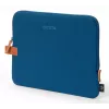 DICOTA Skin Urban- 14in MacBook Sleeve - Navy Blue / Recycled Polyester Neoprene Fabric