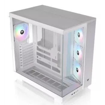 PC Case Thermaltake View 380 XL TG ARGB Midi Tower balta