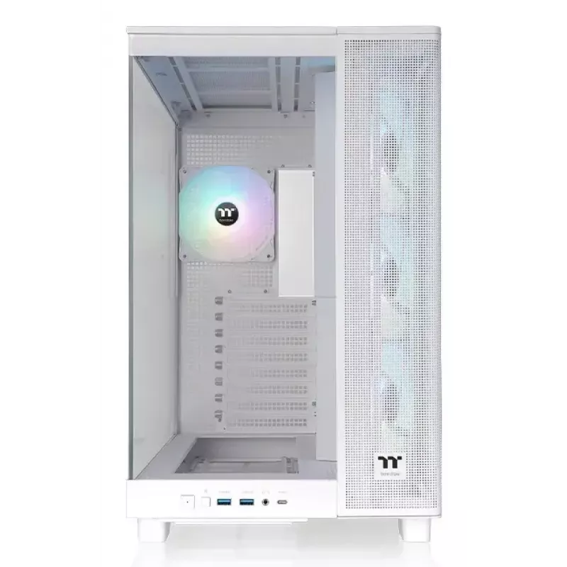 PC Case Thermaltake View 380 XL TG ARGB Midi Tower balta