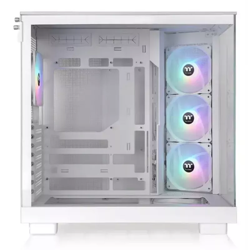 PC Case Thermaltake View 380 XL TG ARGB Midi Tower balta