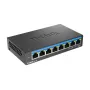 Nepārvaldāms slēdzis D-Link DMS-108/E 8 portu 2,5G Ethernet 40 Gbit/s
