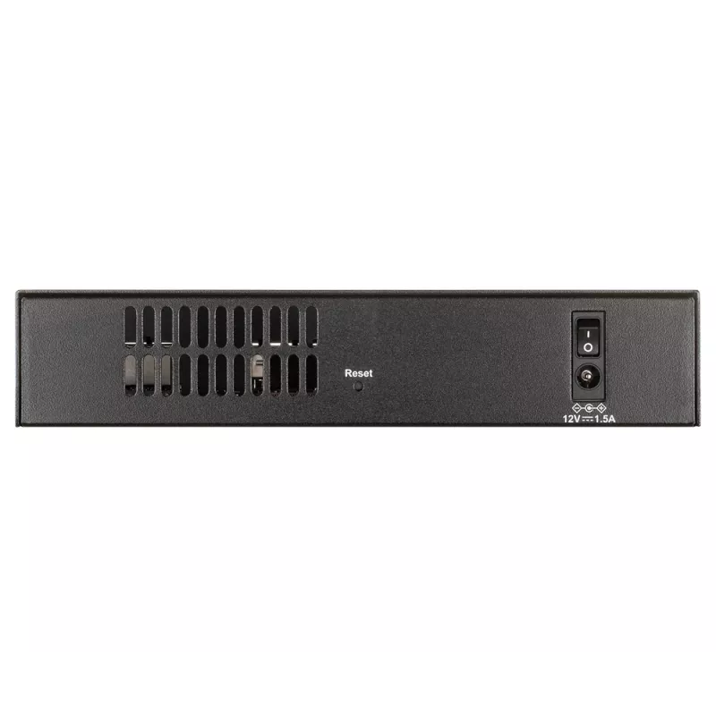 Galda maršrutētājs D-Link DSR-250V2 bezvadu Gigabit Ethernet melns