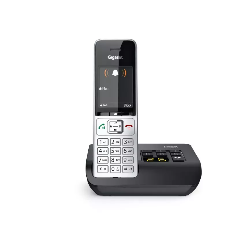 Analogais/DECT tālrunis Gigaset COMFORT 500A