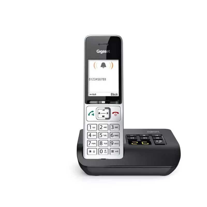 Analogais/DECT tālrunis Gigaset COMFORT 500A