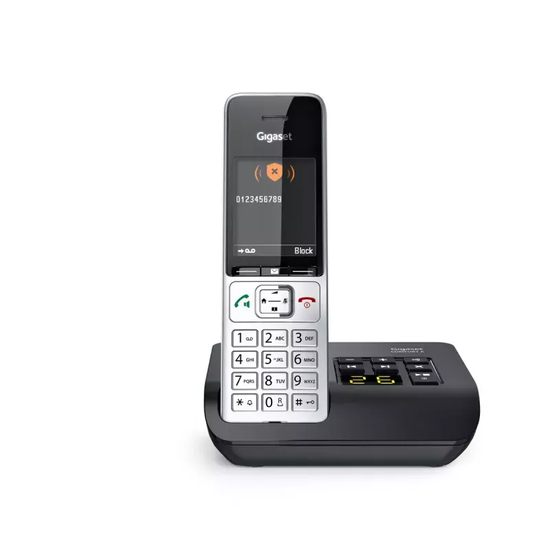 Analogais/DECT tālrunis Gigaset COMFORT 500A