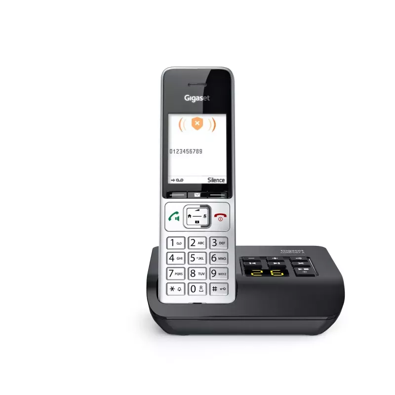 Analogais/DECT tālrunis Gigaset COMFORT 500A
