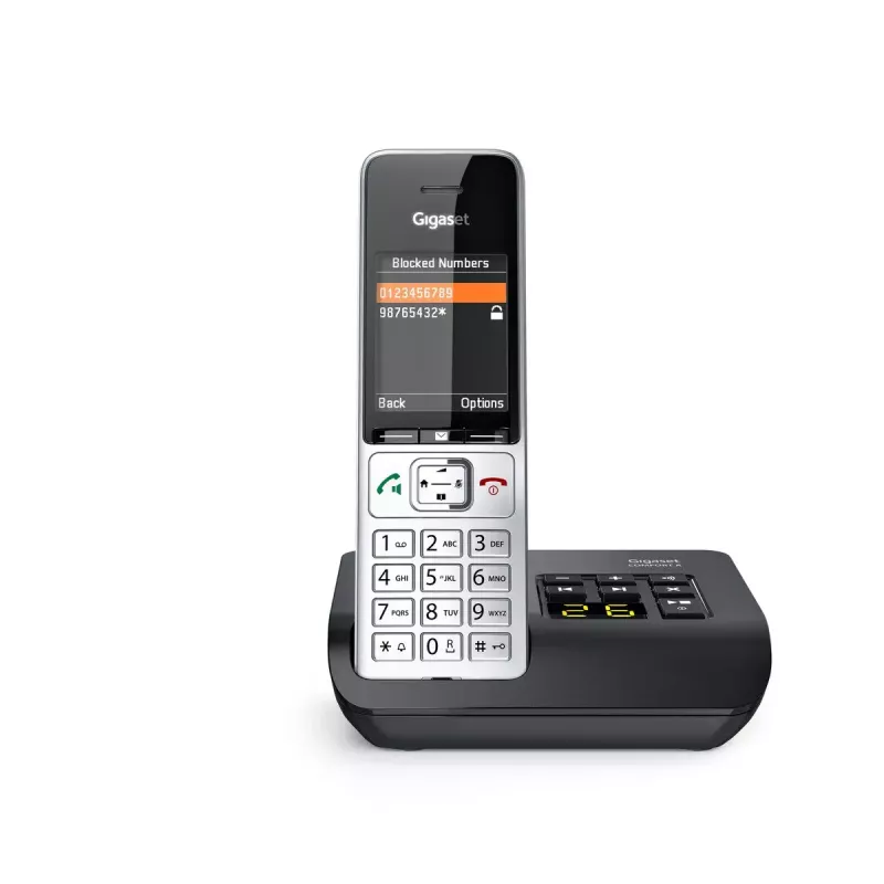 Analogais/DECT tālrunis Gigaset COMFORT 500A