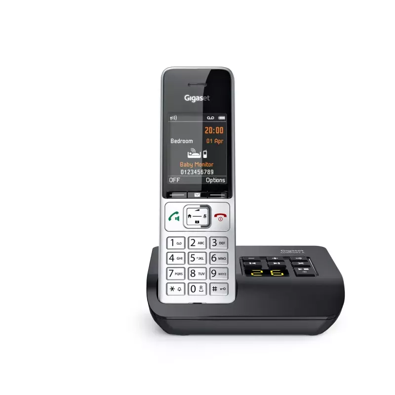 Analogais/DECT tālrunis Gigaset COMFORT 500A