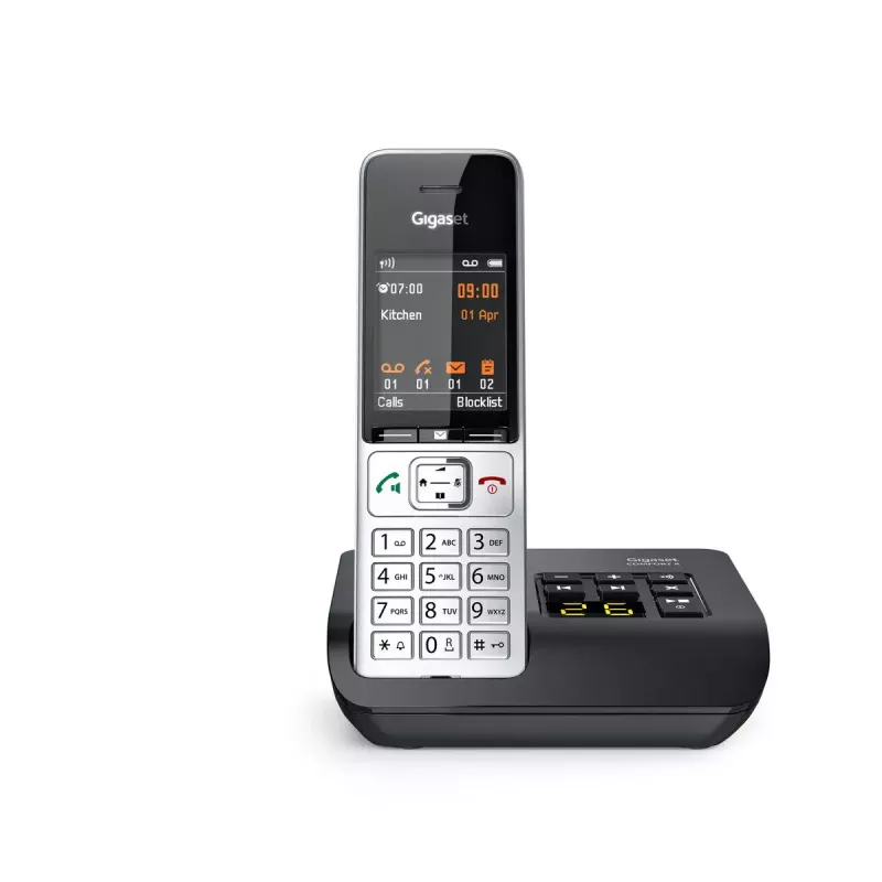 Analogais/DECT tālrunis Gigaset COMFORT 500A