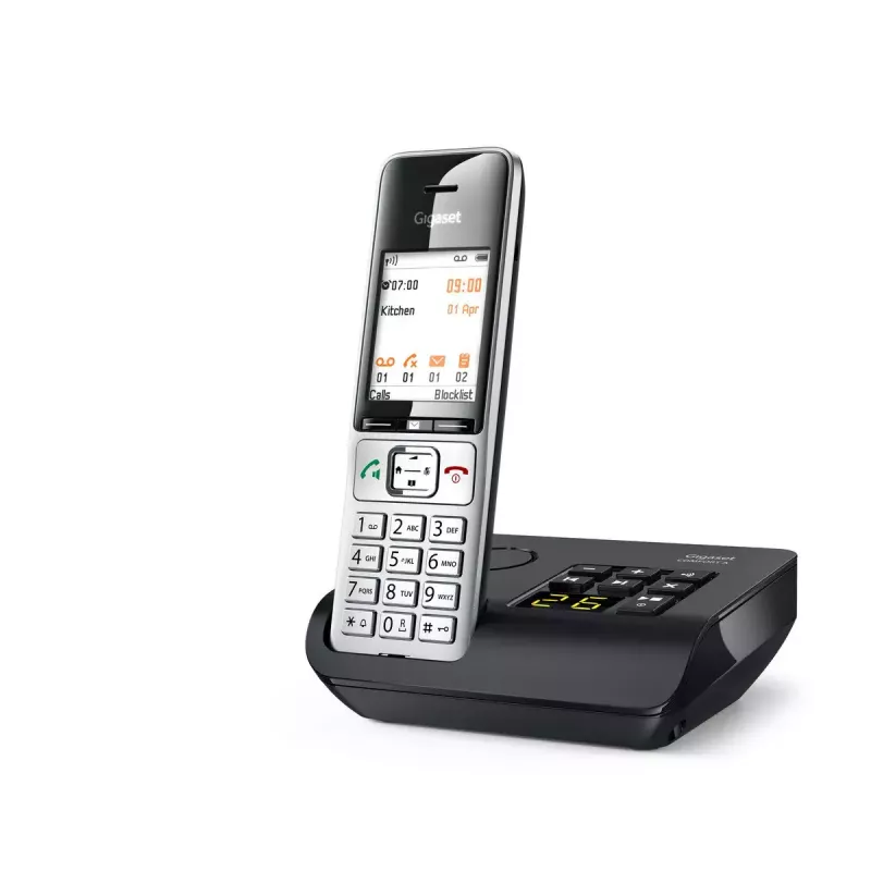 Analogais/DECT tālrunis Gigaset COMFORT 500A