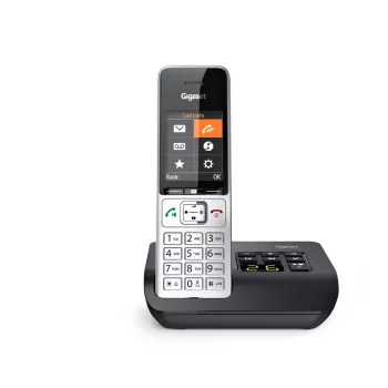 Analogais/DECT tālrunis Gigaset COMFORT 500A