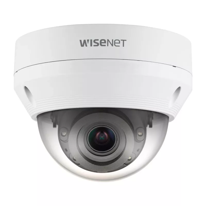 HANWHA Ir kupolveida kamera - Qnv-6082r - 2mpix H.265 Hd