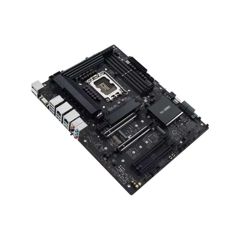 Mātesplate ASUS PRO WS W680-ACE IPMI Intel W680 LGA 1700 ATX