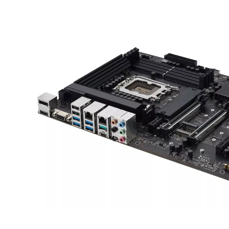 Mātesplate ASUS PRO WS W680-ACE IPMI Intel W680 LGA 1700 ATX