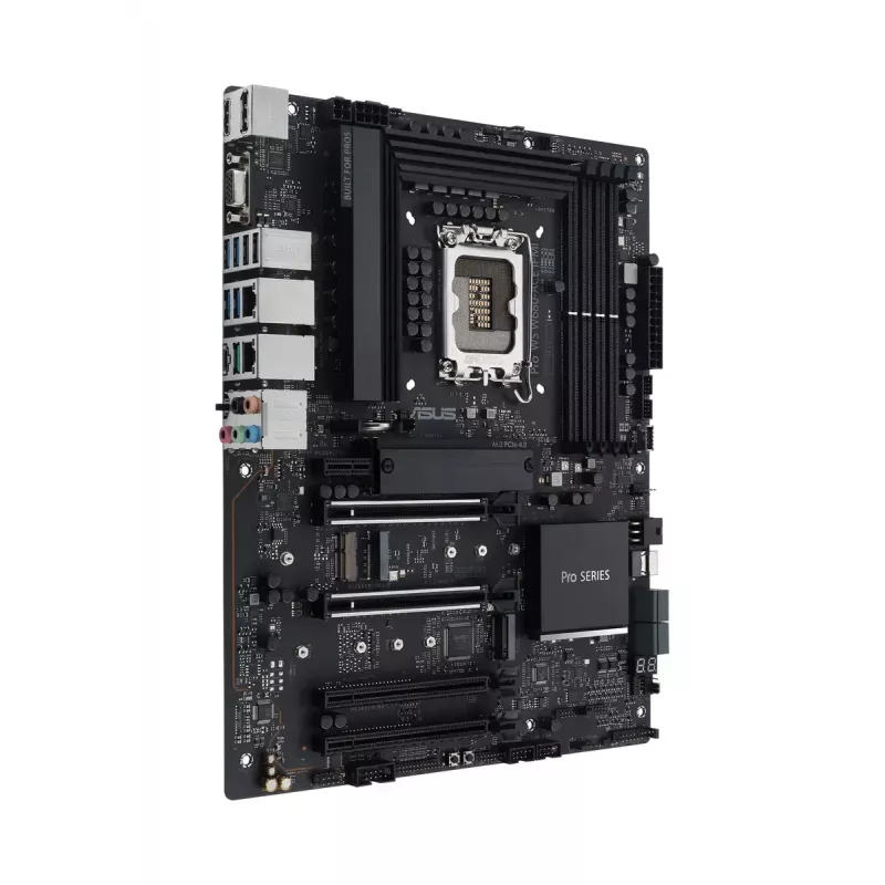 Mātesplate ASUS PRO WS W680-ACE IPMI Intel W680 LGA 1700 ATX