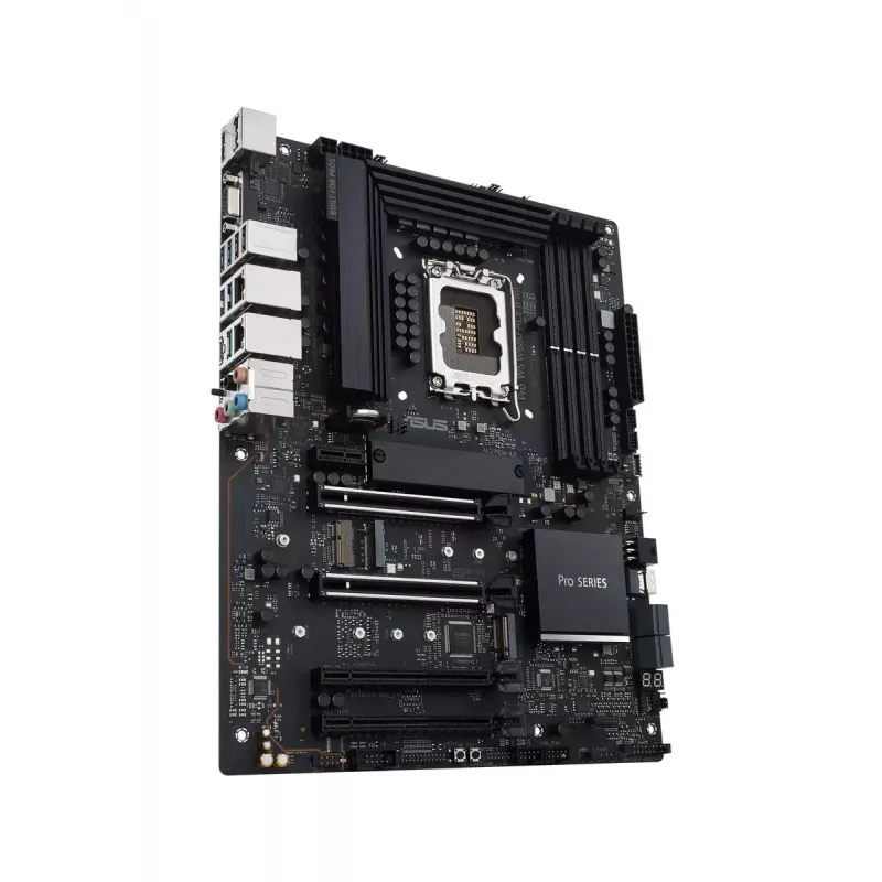 Mātesplate ASUS PRO WS W680-ACE IPMI Intel W680 LGA 1700 ATX