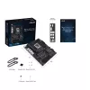 Mātesplate ASUS PRO WS W680-ACE — Intel W680 ATX, LGA 1700, DDR5, 4 DIMM (128 GB), 3x M.2, 2x 2.5Gb LAN, 7.1 audio