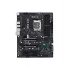 Mātesplate ASUS PRO WS W680-ACE — Intel W680 ATX, LGA 1700, DDR5, 4 DIMM (128 GB), 3x M.2, 2x 2.5Gb LAN, 7.1 audio