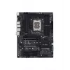 Mātesplate ASUS PRO WS W680-ACE — Intel W680 ATX, LGA 1700, DDR5, 4 DIMM (128 GB), 3x M.2, 2x 2.5Gb LAN, 7.1 audio