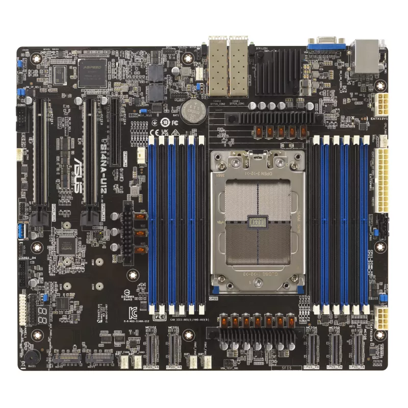 ASUS S14NA-U12 Socket SP6 CEB