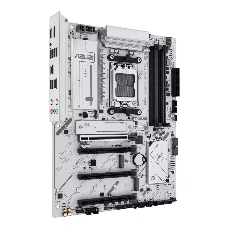 ASUS B850 MAX GAMING WIFI W AMD B850 Socket AM5 ATX