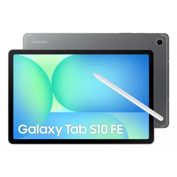 Samsung Galaxy Tab S10 FE Samsung Exynos 128 GB 27.7 cm (10.9 collas) 8 GB Wi-Fi 6 (802.11ax) Android 15 Pelēks