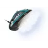 Tefal Ultimate Pure FV9844 sausā un tvaika gludeklis ar Durilium Autoclean zoli, 3200 W, melns, zils