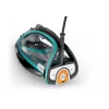 Tefal Ultimate Pure FV9844 sausā un tvaika gludeklis ar Durilium Autoclean zoli, 3200 W, melns, zils