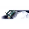 Tefal Ultimate Pure FV9844 sausā un tvaika gludeklis ar Durilium Autoclean zoli, 3200 W, melns, zils
