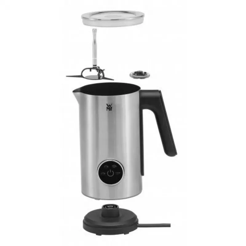 WMF Lumero piena putotājs 150 ml tilpums nerūsējošais tērauds