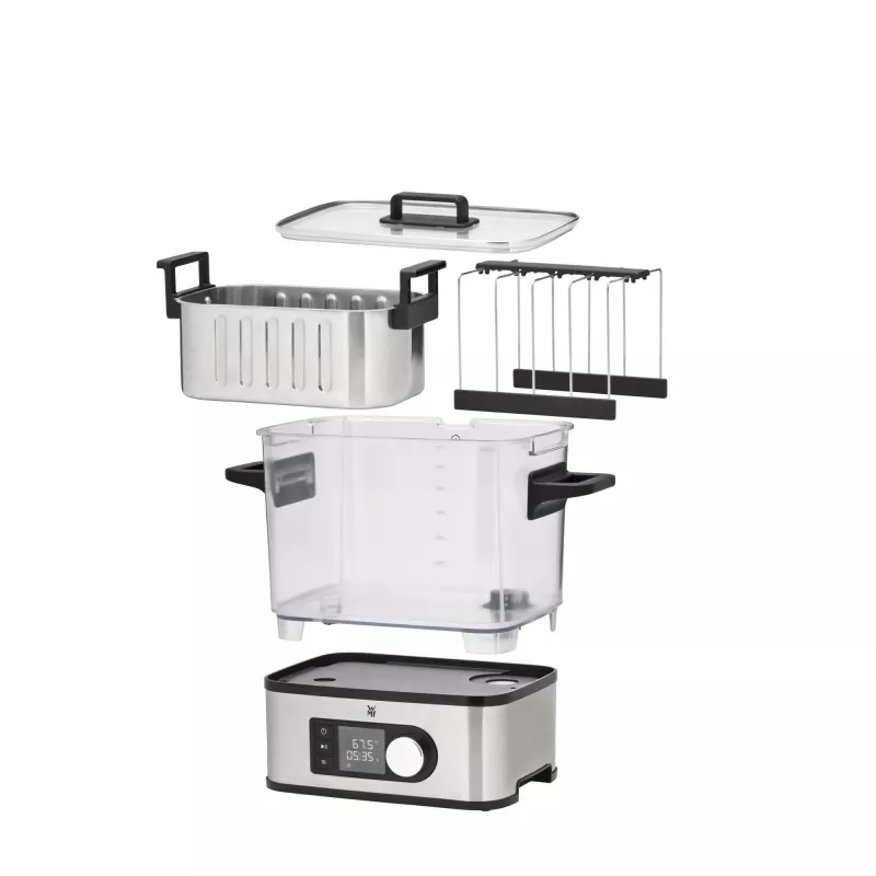 WMF Lono 0415360011 Sous vide ūdens krāsns