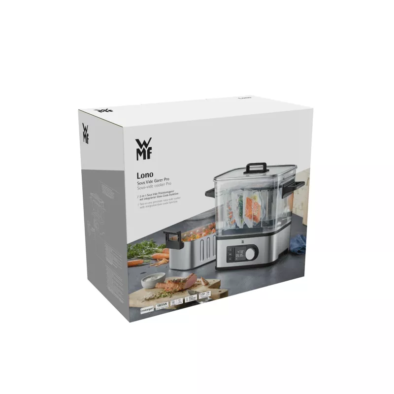 WMF Lono 0415360011 Sous vide ūdens krāsns