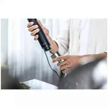 Iegremdējamais blenderis ZWILLING 53104-901-0 Melns Nerūsējošais tērauds