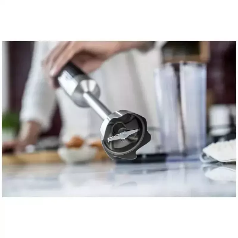 Iegremdējamais blenderis ZWILLING 53104-901-0 Melns Nerūsējošais tērauds