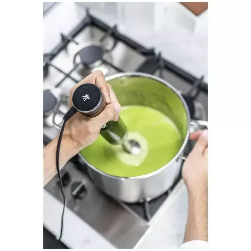 Iegremdējamais blenderis ZWILLING 53104-901-0 Melns Nerūsējošais tērauds