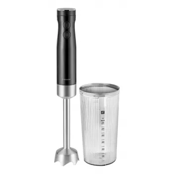 Iegremdējamais blenderis ZWILLING 53104-901-0 Melns Nerūsējošais tērauds