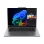 Lenovo ThinkPad X9-15 Gen 1 Copilot+ PC Intel Core Ultra 5 228V klēpjdators 38,9 cm (15,3 collu) 2.8K 32 GB LPDDR5x-SDRAM 512 GB SSD Wi-Fi 7 (802.11be) Windows 11 Pro pelēks