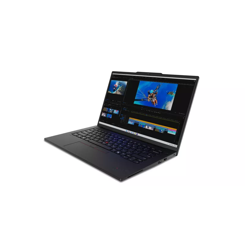 Portatīvais dators Lenovo ThinkPad P14s Gen 5 14,5 collu Intel Core Ultra 7 64GB 1TB SSD Windows 11 Pro
