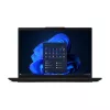Lenovo ThinkPad L16 Gen 1 (Intel) Intel Core Ultra 7 155U klēpjdators 40,6 cm (16 collu) WUXGA 16 GB DDR5-SDRAM 512 GB SSD Wi-Fi 6E (802.11ax) Windows 11 Pro melns