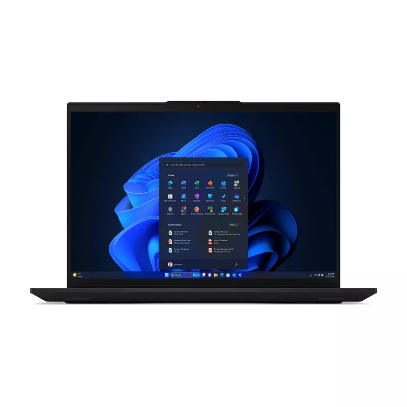 Lenovo ThinkPad L16 Gen 1 (Intel) Intel Core Ultra 7 155U klēpjdators 40,6 cm (16 collu) WUXGA 16 GB DDR5-SDRAM 512 GB SSD Wi-Fi 6E (802.11ax) Windows 11 Pro melns