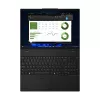 Lenovo ThinkPad L16 Gen 1 (Intel) Intel Core Ultra 7 155U klēpjdators 40,6 cm (16 collu) WUXGA 16 GB DDR5-SDRAM 512 GB SSD Wi-Fi 6E (802.11ax) Windows 11 Pro melns