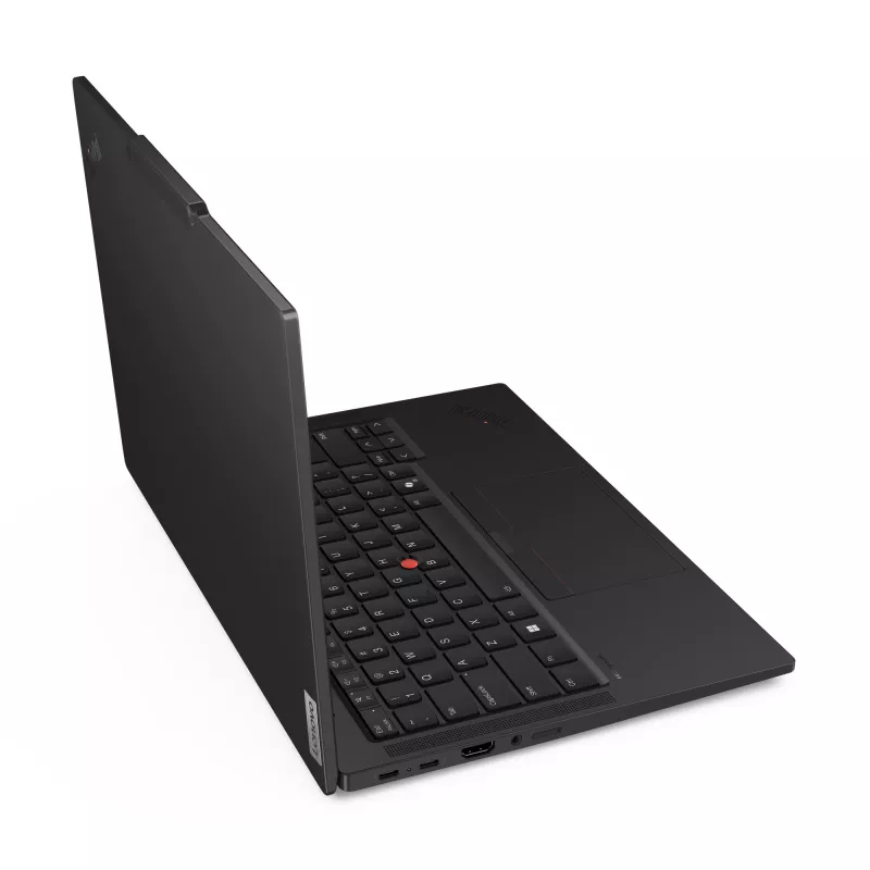 Lenovo ThinkPad T14s Gen 5 Intel Core Ultra 7 155U klēpjdators 35,6 cm (14 collu) WUXGA 16 GB LPDDR5x-SDRAM 512 GB SSD Wi-Fi 6E (802.11ax) Windows 11 Pro melns